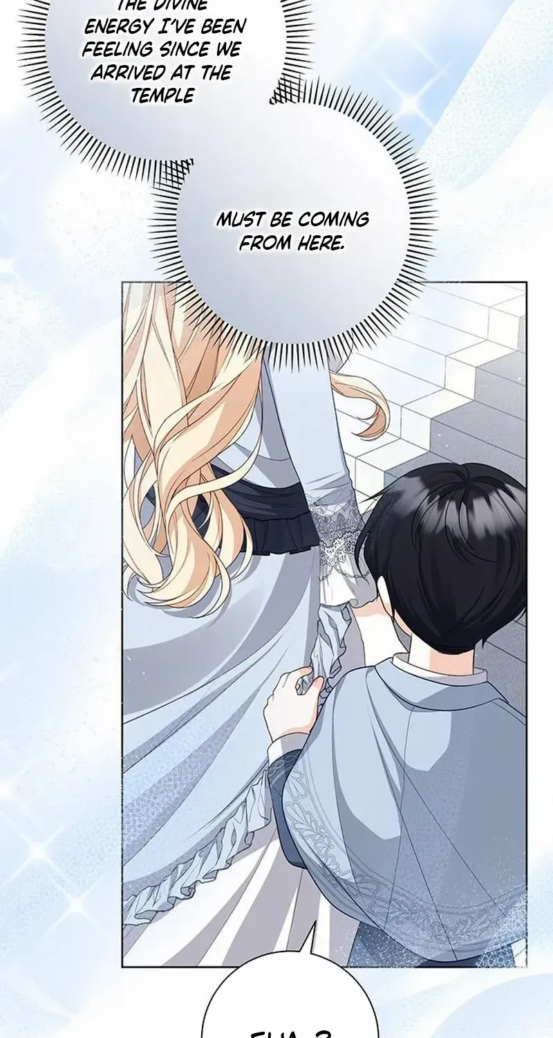 I Became the Mother of the Supporting Male Lead’s Son Chapter 15 page 66 - 