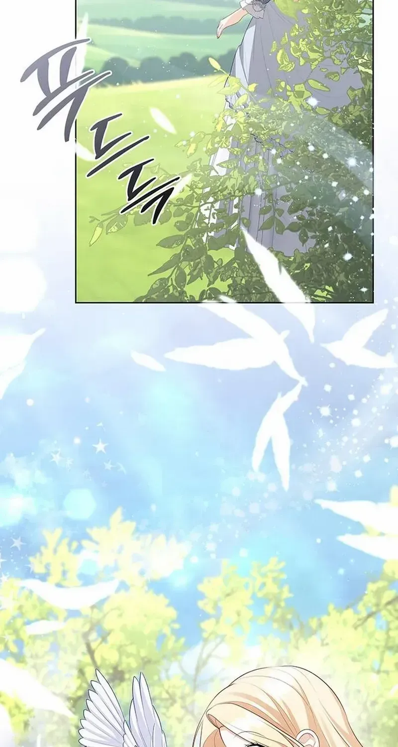 I Became the Mother of the Supporting Male Lead’s Son Chapter 15 page 74 - 