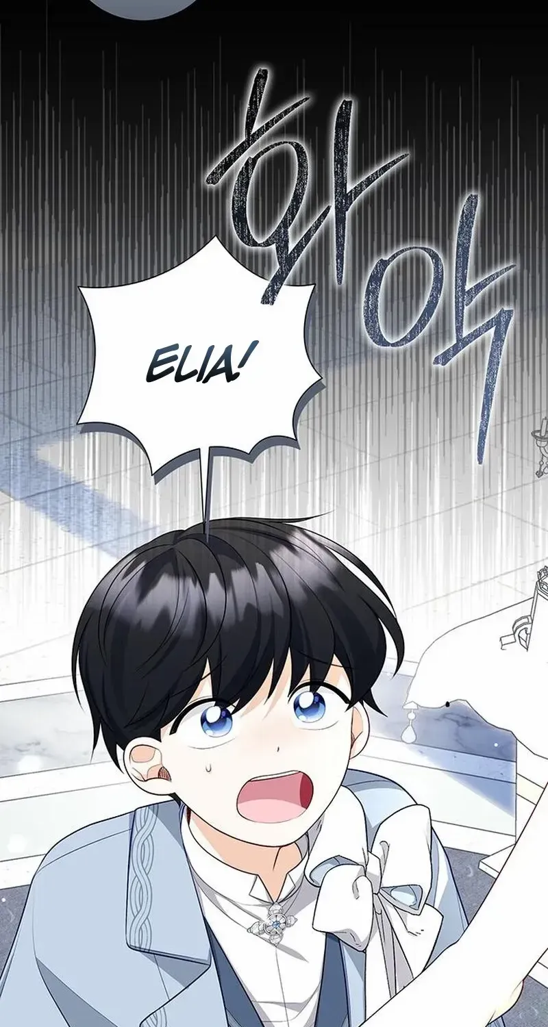 I Became the Mother of the Supporting Male Lead’s Son Chapter 15 page 79 - 
