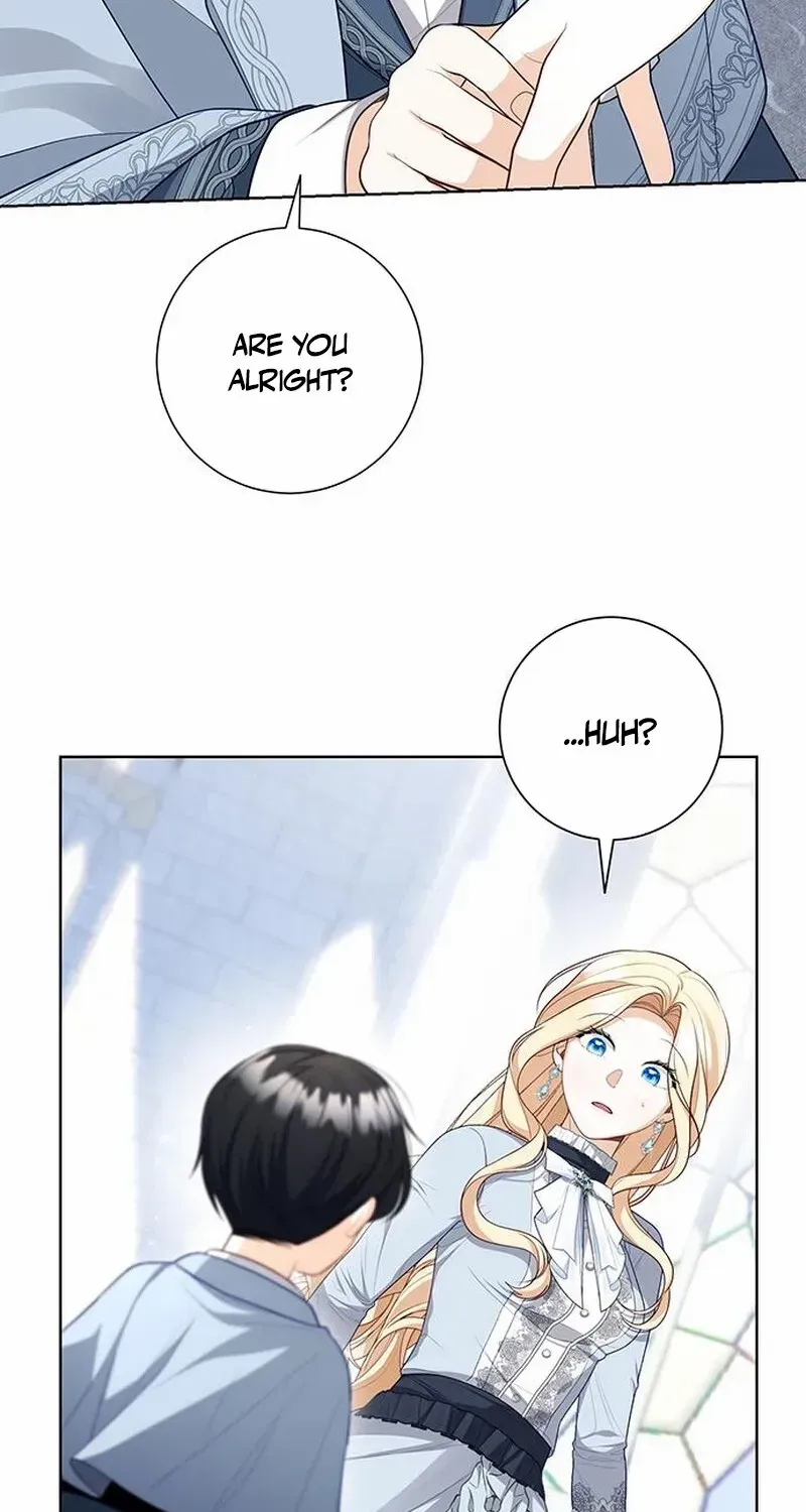 I Became the Mother of the Supporting Male Lead’s Son Chapter 15 page 80 - 