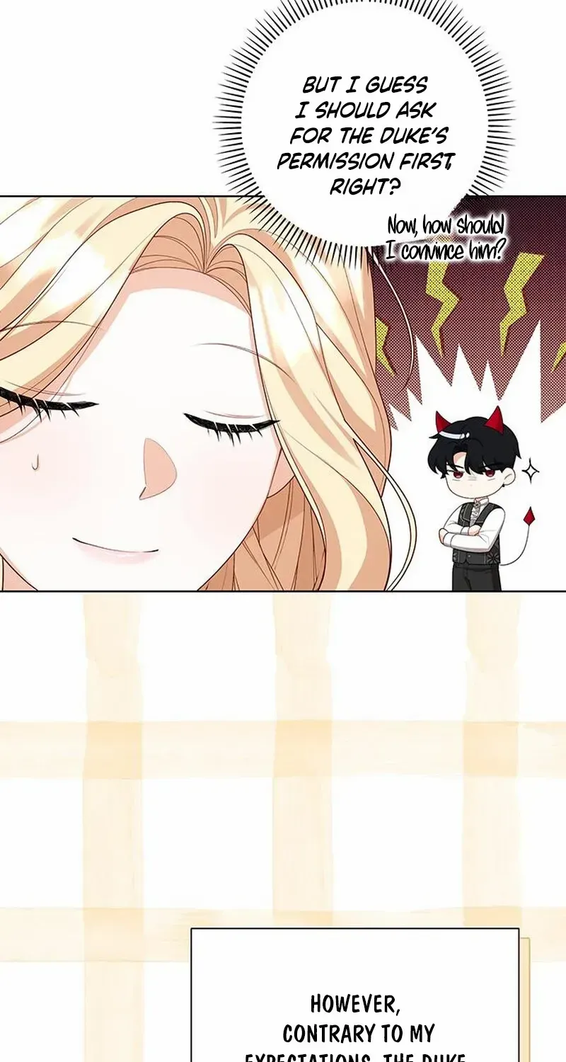 I Became the Mother of the Supporting Male Lead’s Son Chapter 15 page 9 - 