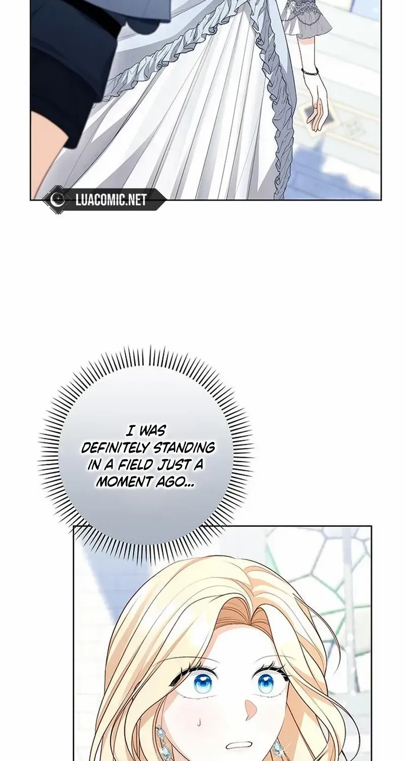 I Became the Mother of the Supporting Male Lead’s Son Chapter 15 page 81 - 