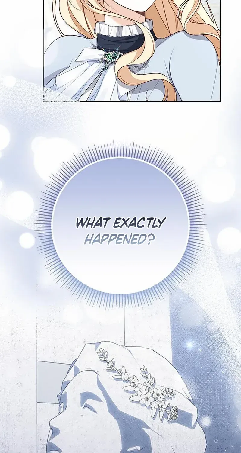 I Became the Mother of the Supporting Male Lead’s Son Chapter 15 page 82 - 