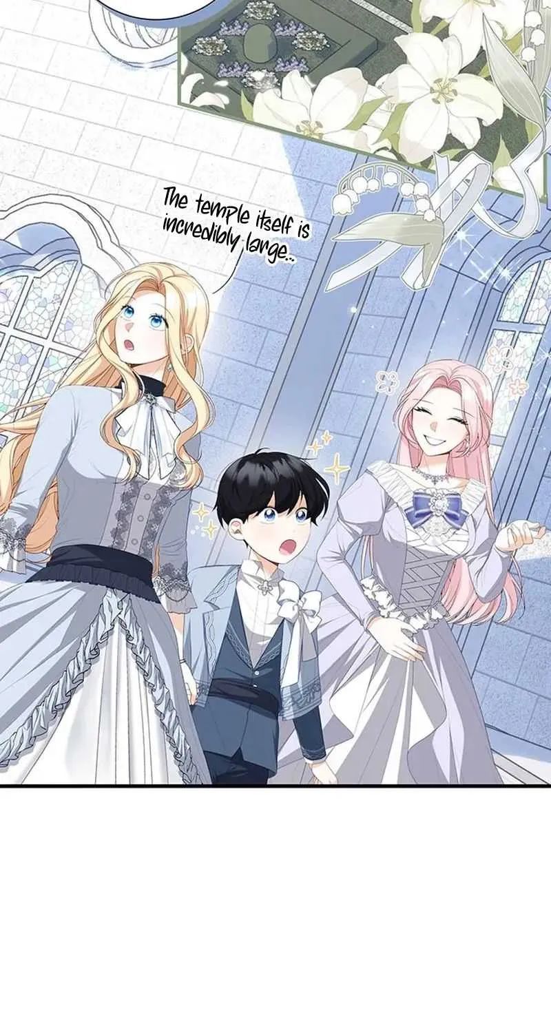 I Became the Mother of the Supporting Male Lead’s Son Chapter 16 page 12 - 