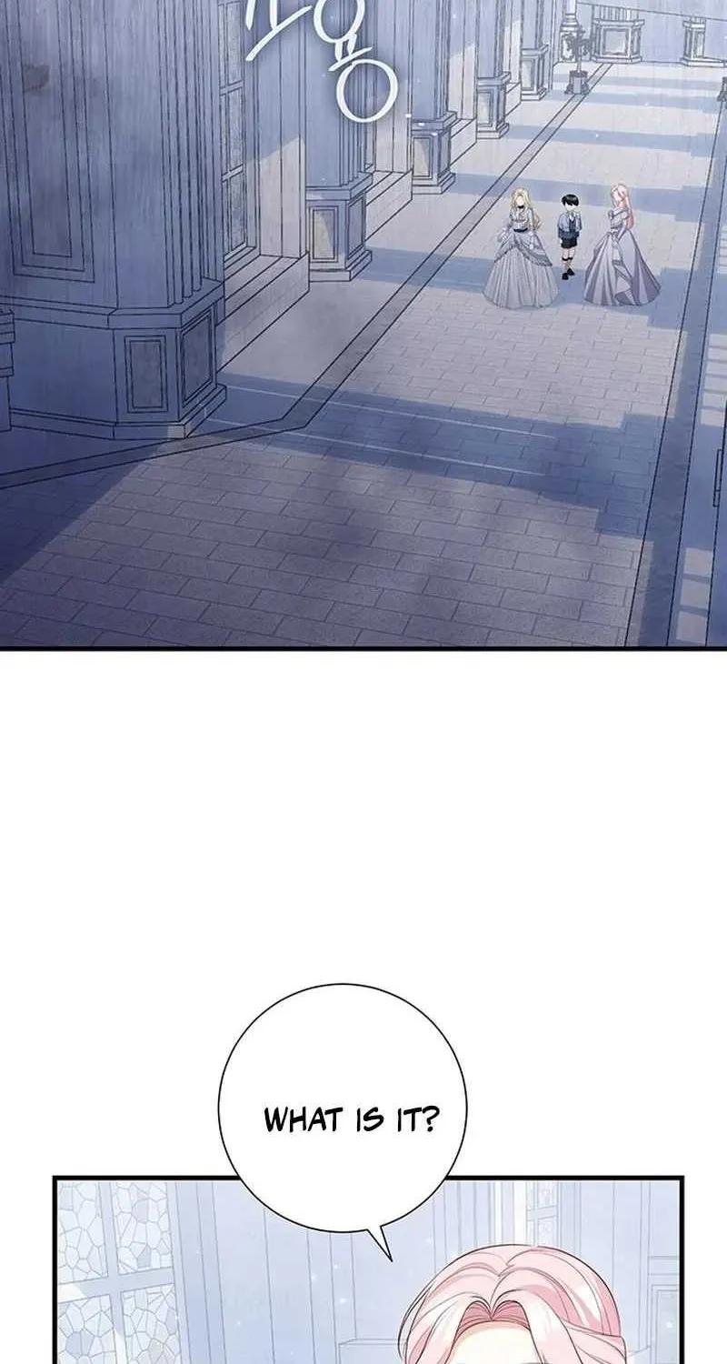 I Became the Mother of the Supporting Male Lead’s Son Chapter 16 page 21 - 