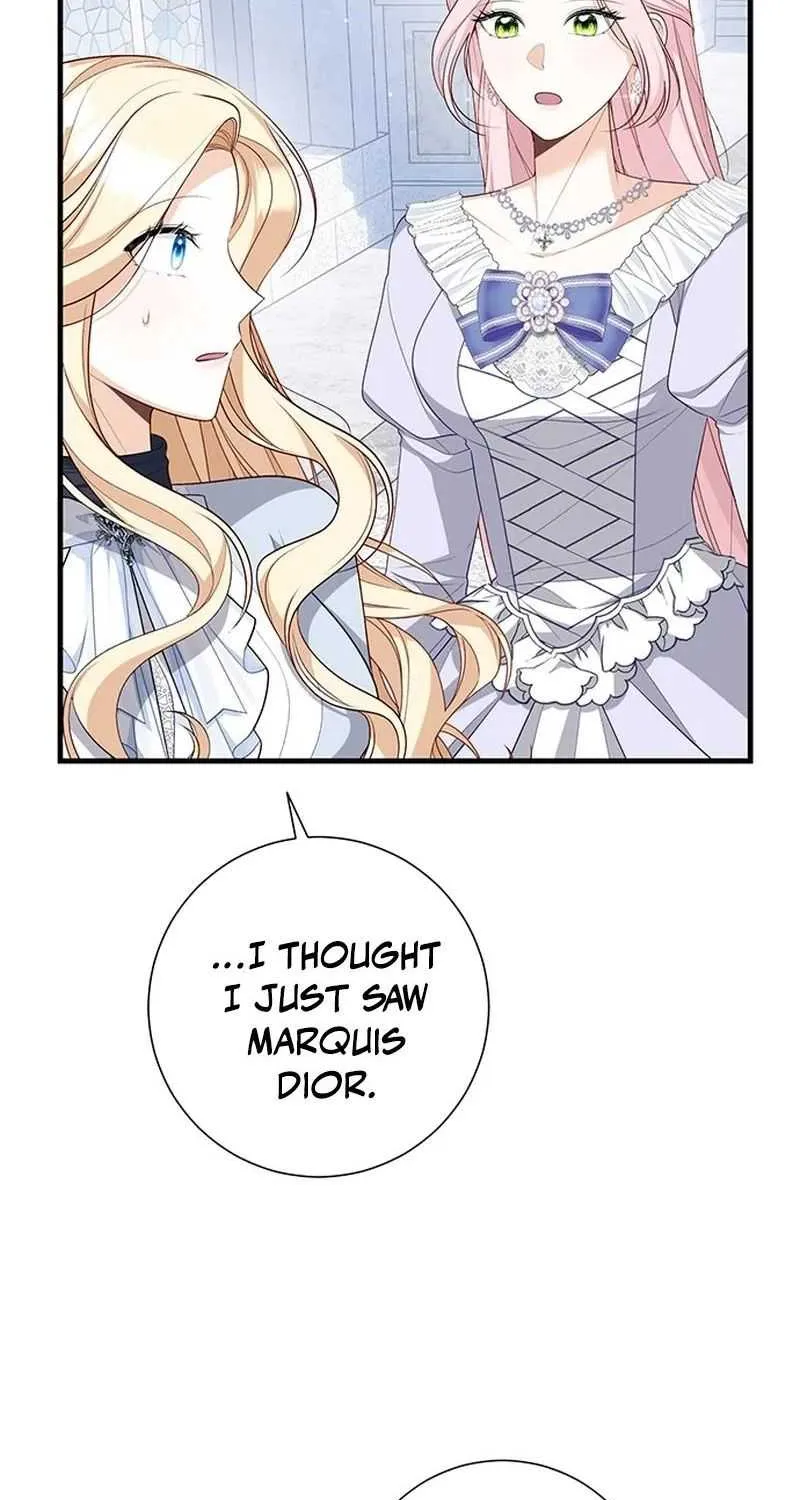 I Became the Mother of the Supporting Male Lead’s Son Chapter 16 page 22 - 