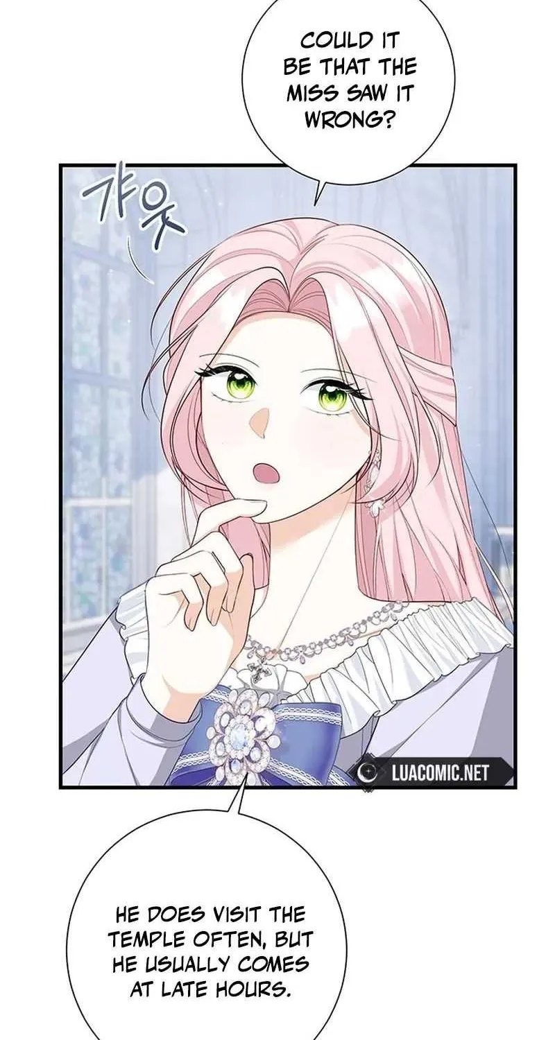 I Became the Mother of the Supporting Male Lead’s Son Chapter 16 page 23 - 