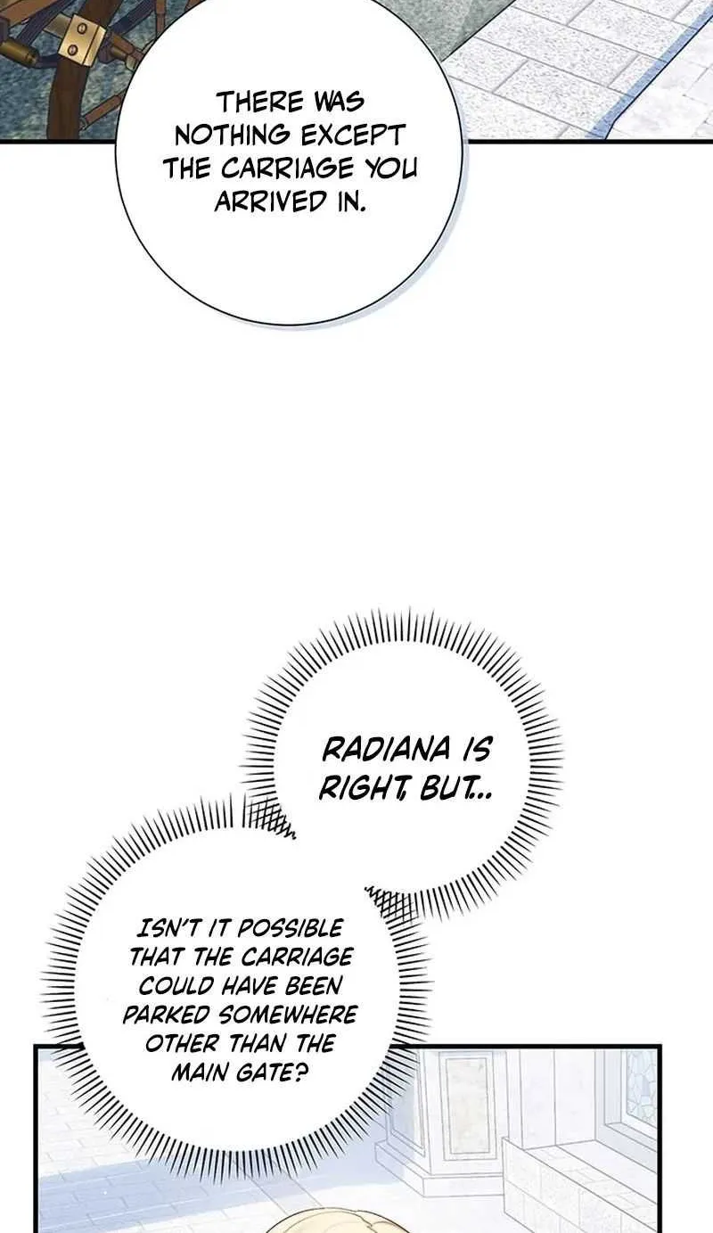 I Became the Mother of the Supporting Male Lead’s Son Chapter 16 page 25 - 