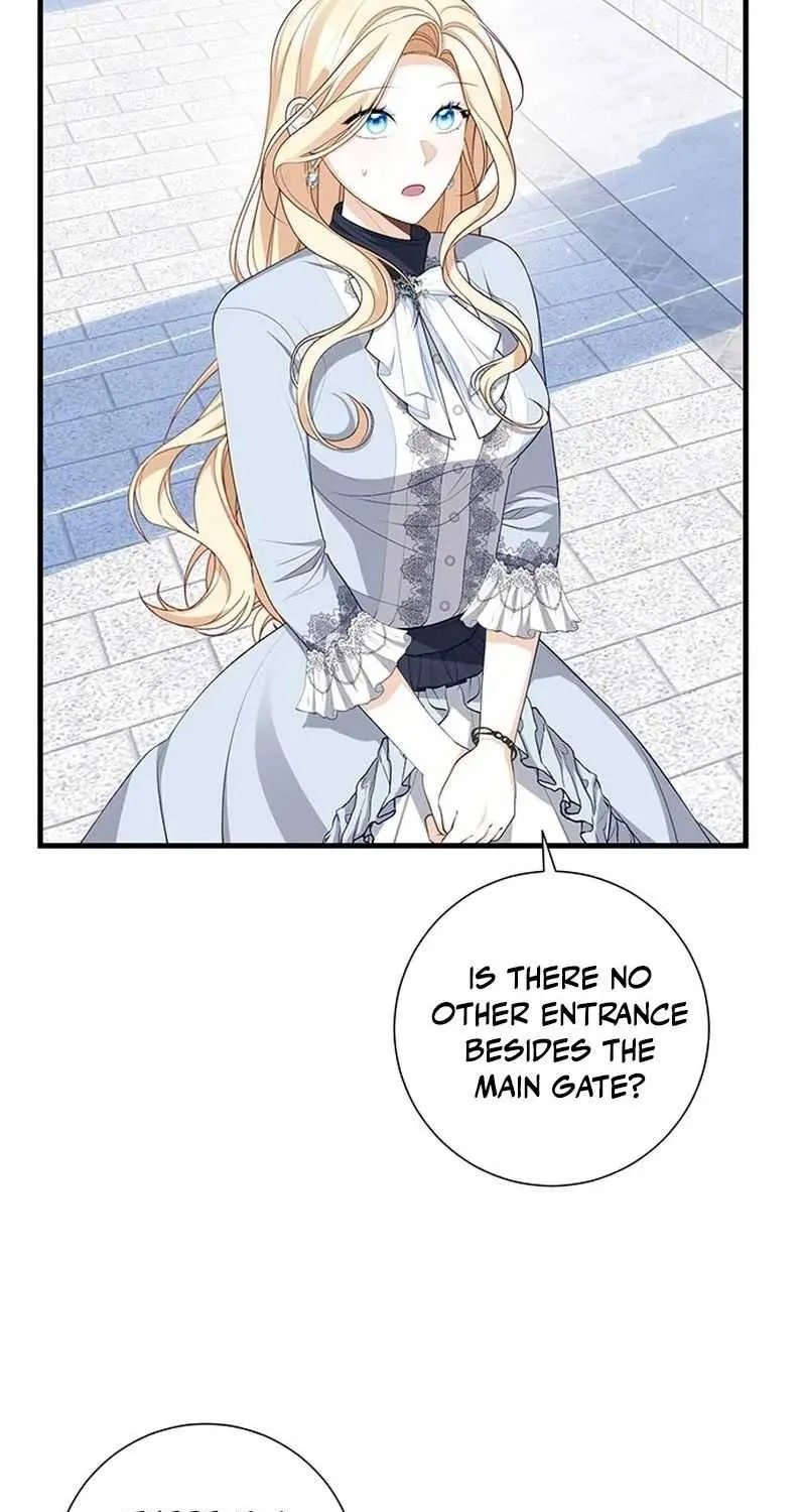I Became the Mother of the Supporting Male Lead’s Son Chapter 16 page 26 - 