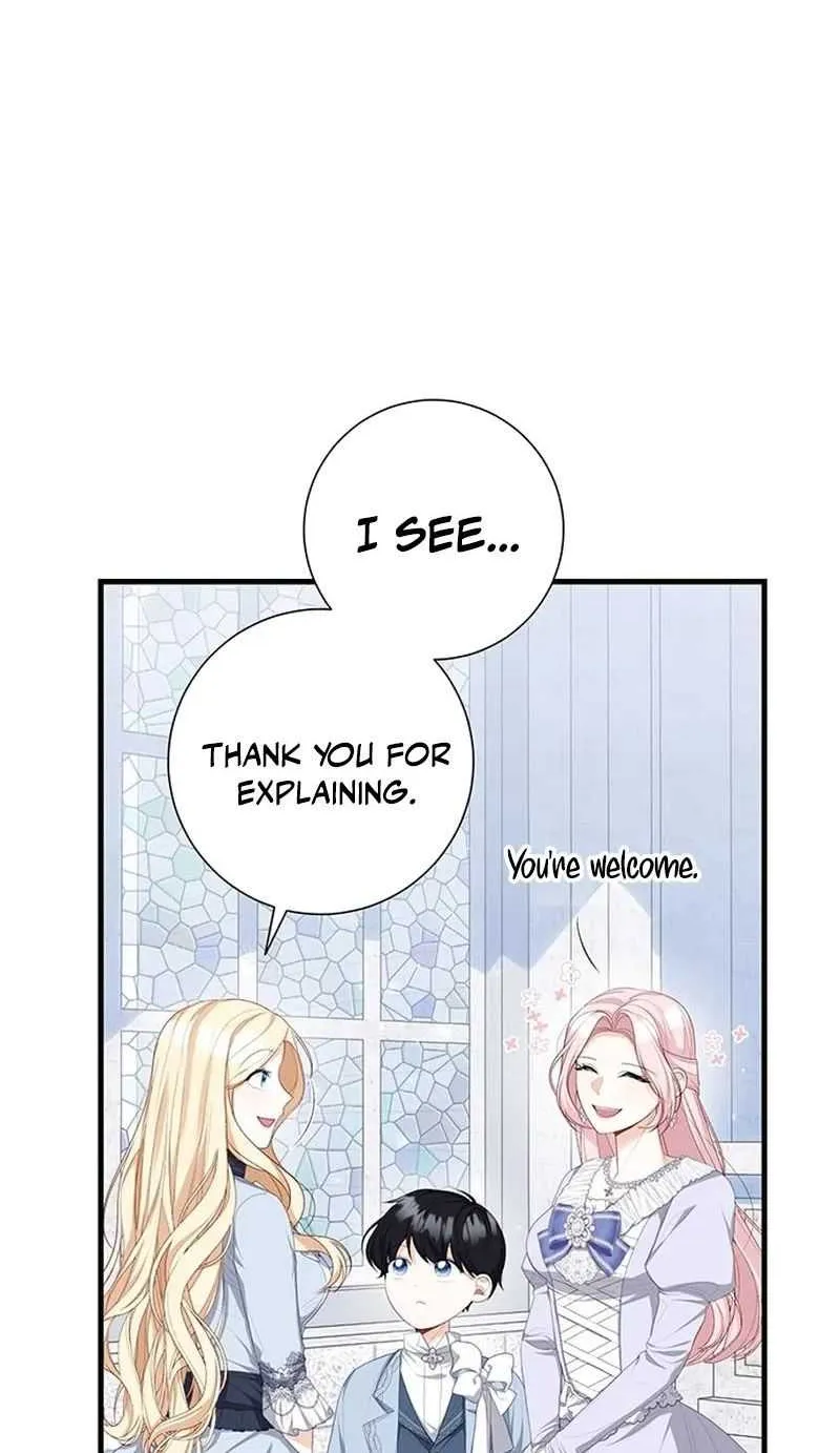 I Became the Mother of the Supporting Male Lead’s Son Chapter 16 page 31 - 
