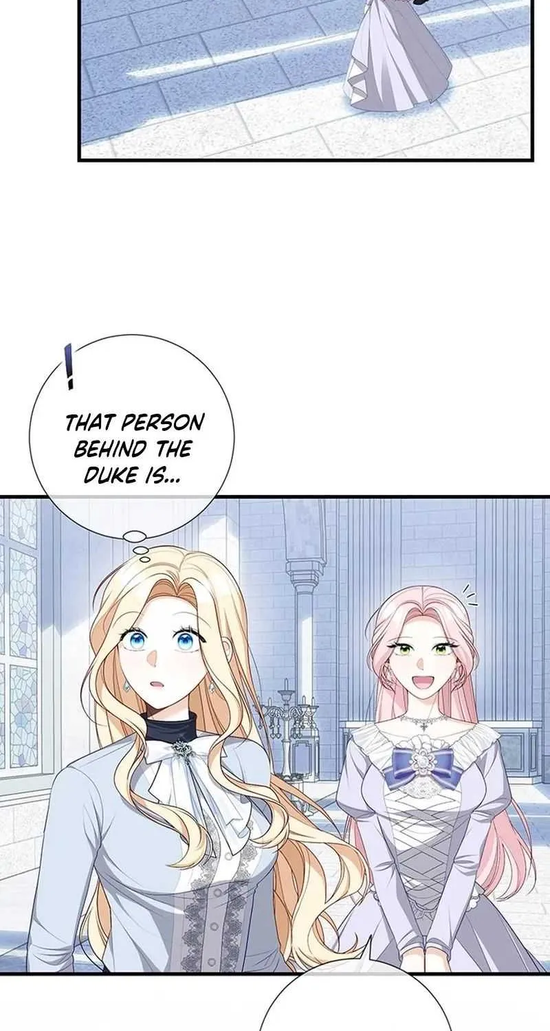 I Became the Mother of the Supporting Male Lead’s Son Chapter 16 page 33 - 