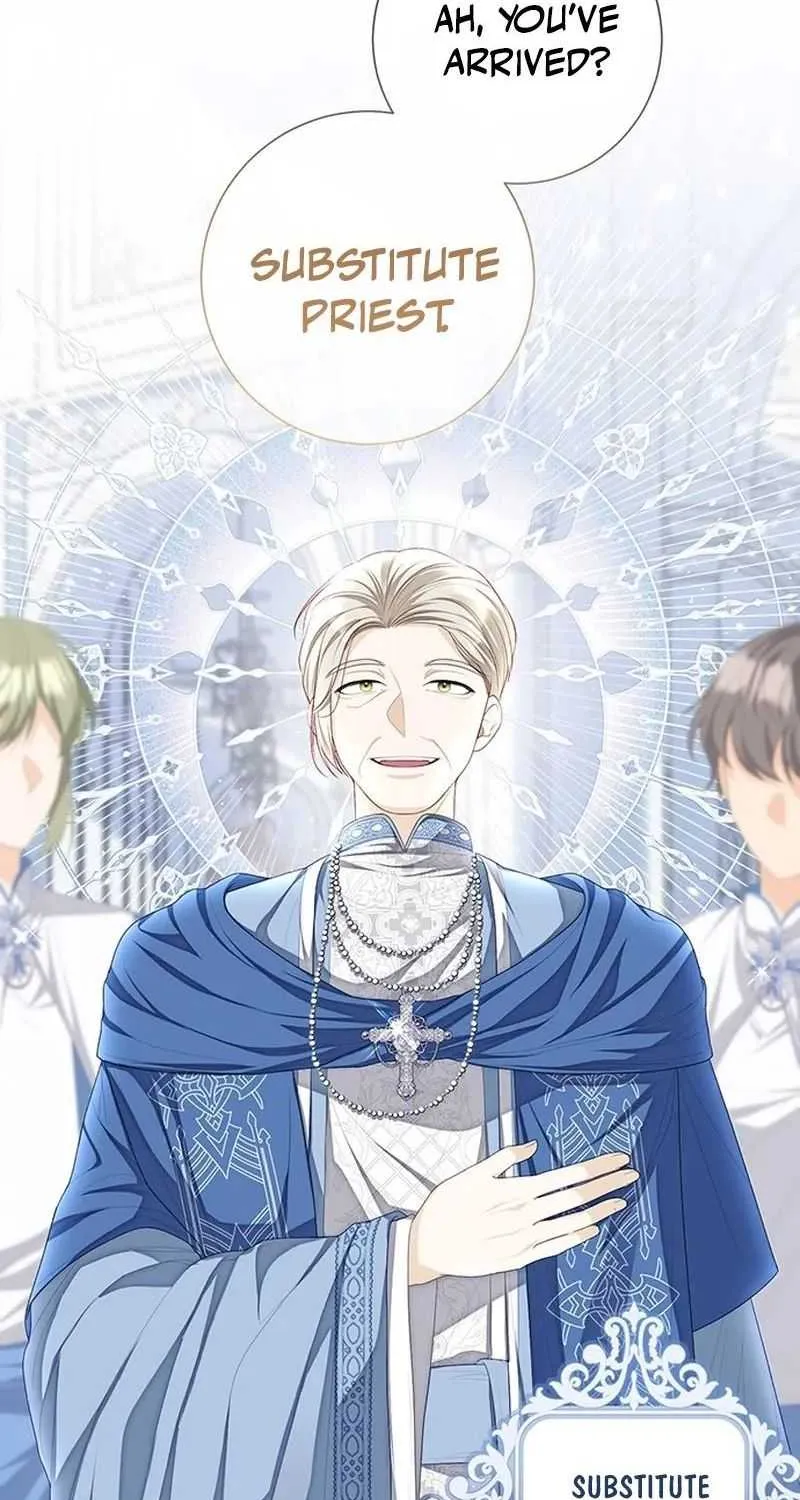 I Became the Mother of the Supporting Male Lead’s Son Chapter 16 page 34 - 