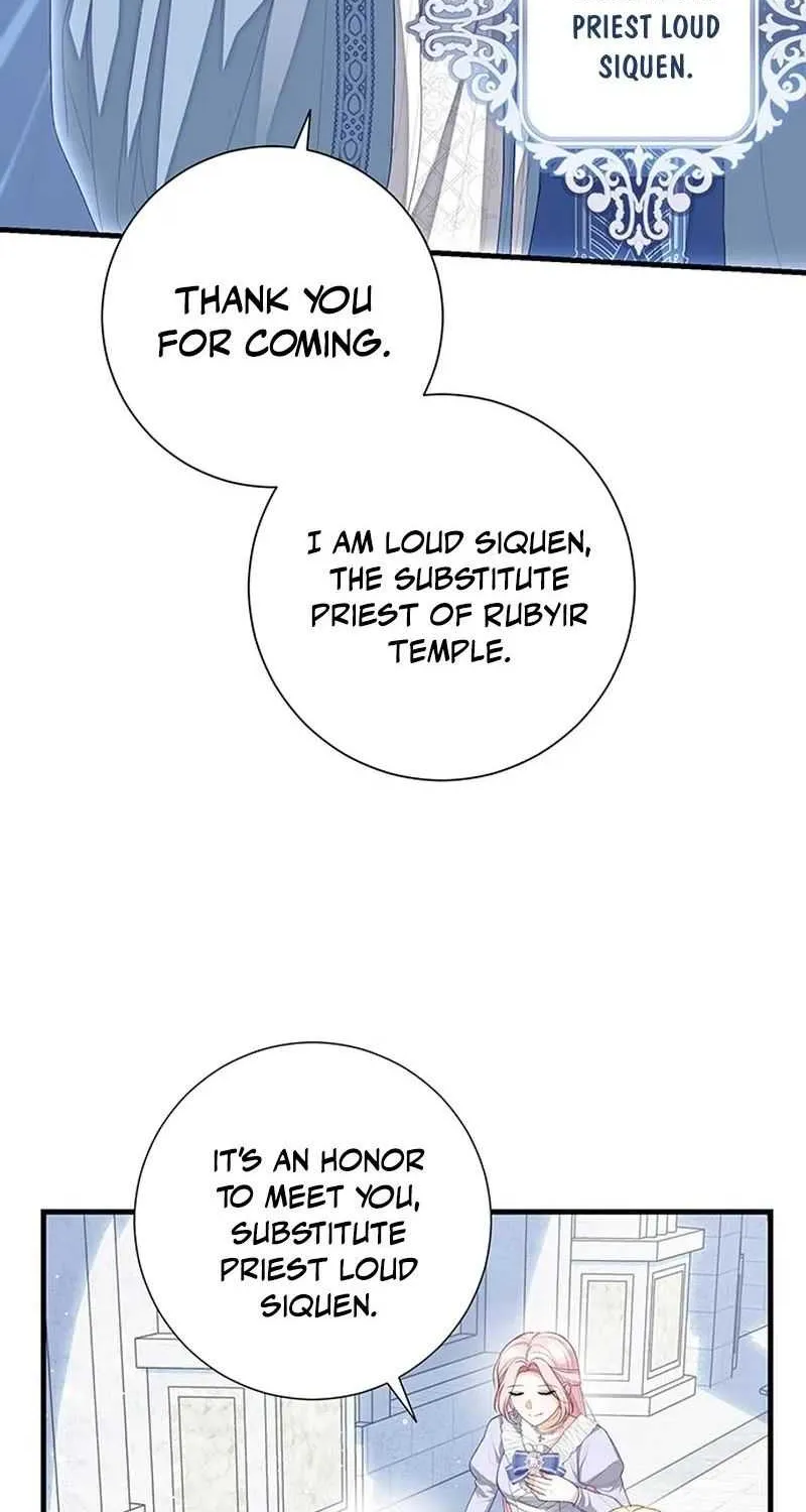 I Became the Mother of the Supporting Male Lead’s Son Chapter 16 page 35 - 