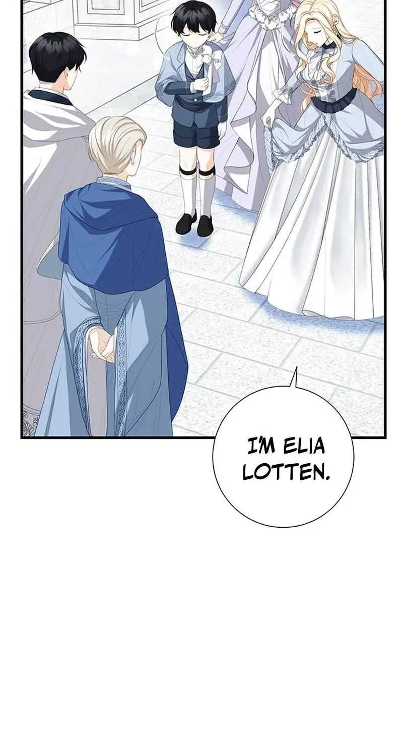 I Became the Mother of the Supporting Male Lead’s Son Chapter 16 page 36 - 