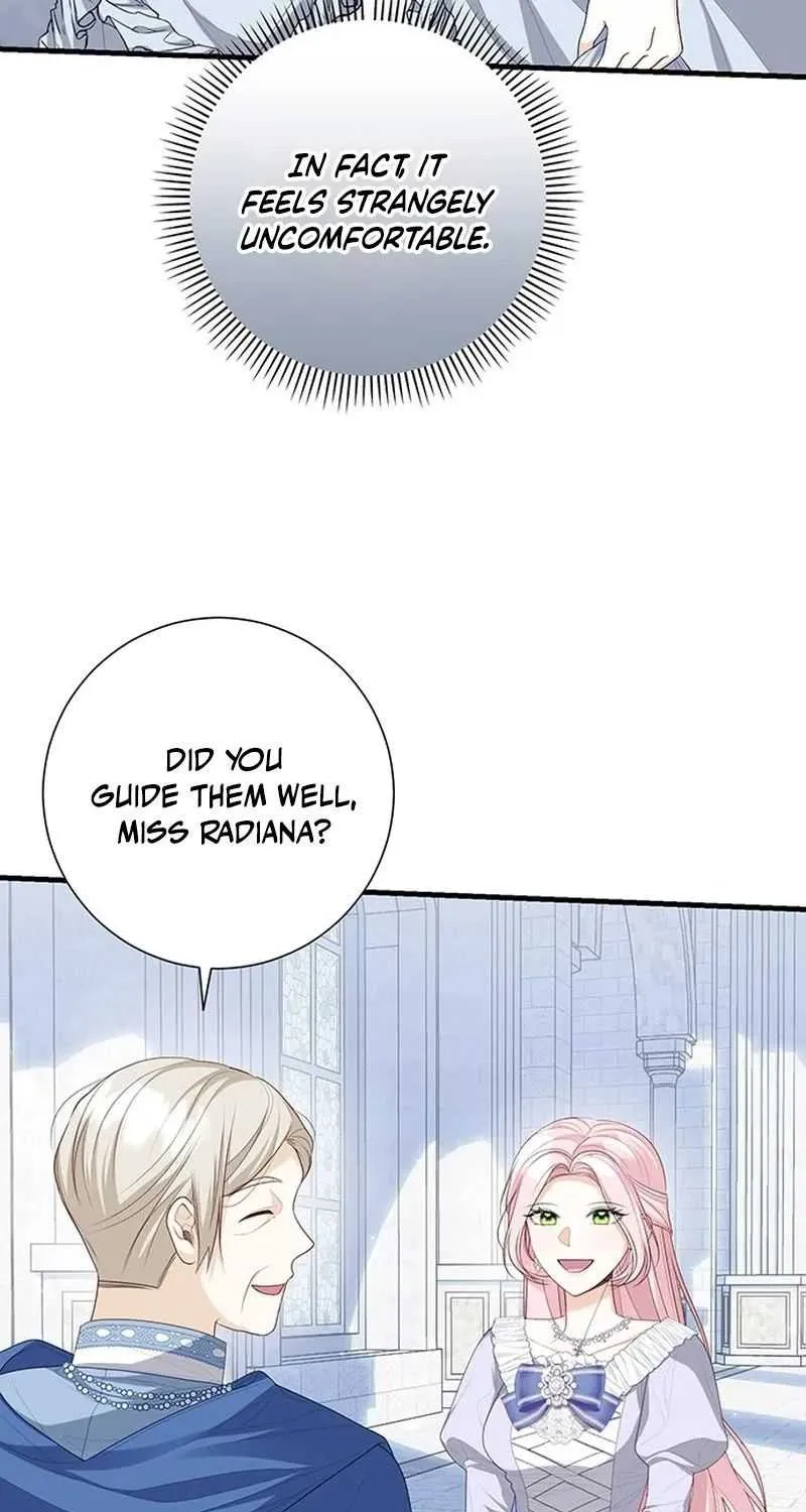 I Became the Mother of the Supporting Male Lead’s Son Chapter 16 page 38 - 