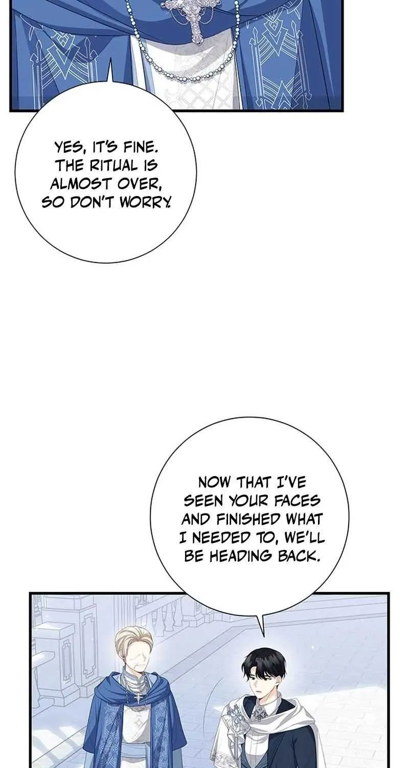 I Became the Mother of the Supporting Male Lead’s Son Chapter 16 page 40 - 
