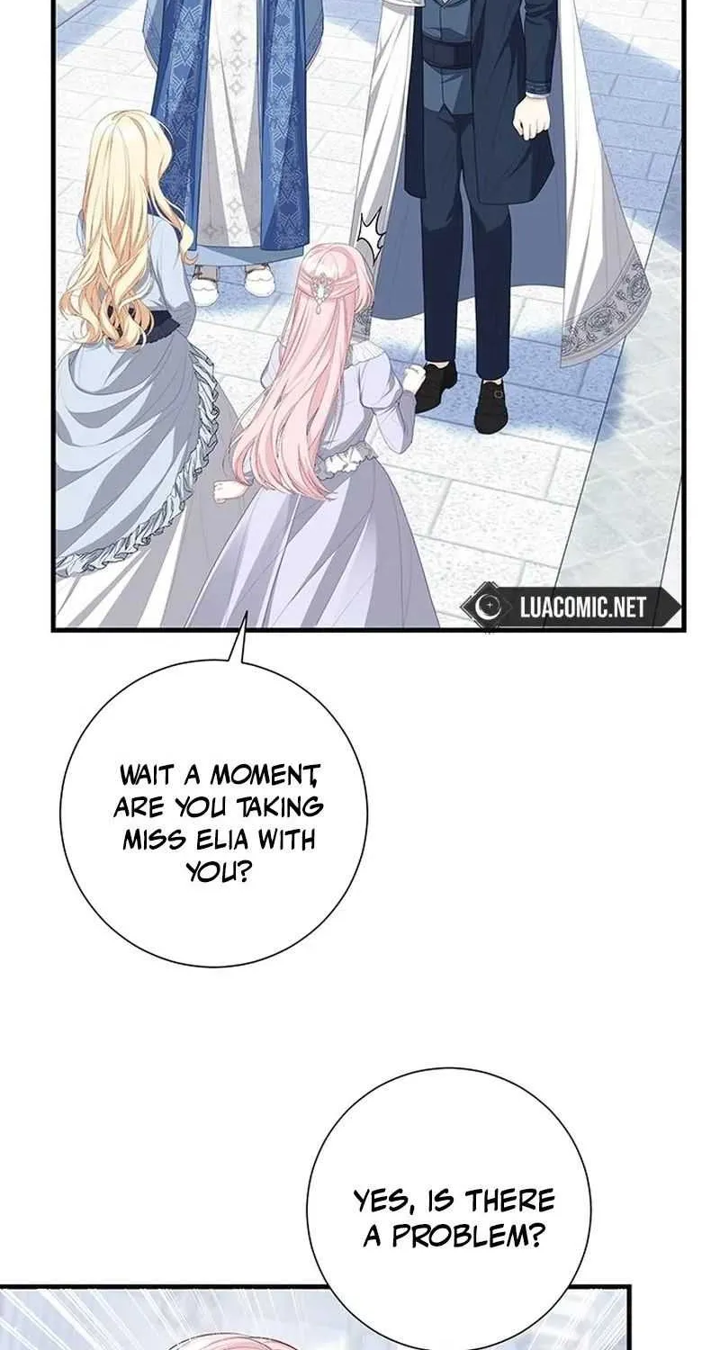 I Became the Mother of the Supporting Male Lead’s Son Chapter 16 page 41 - 