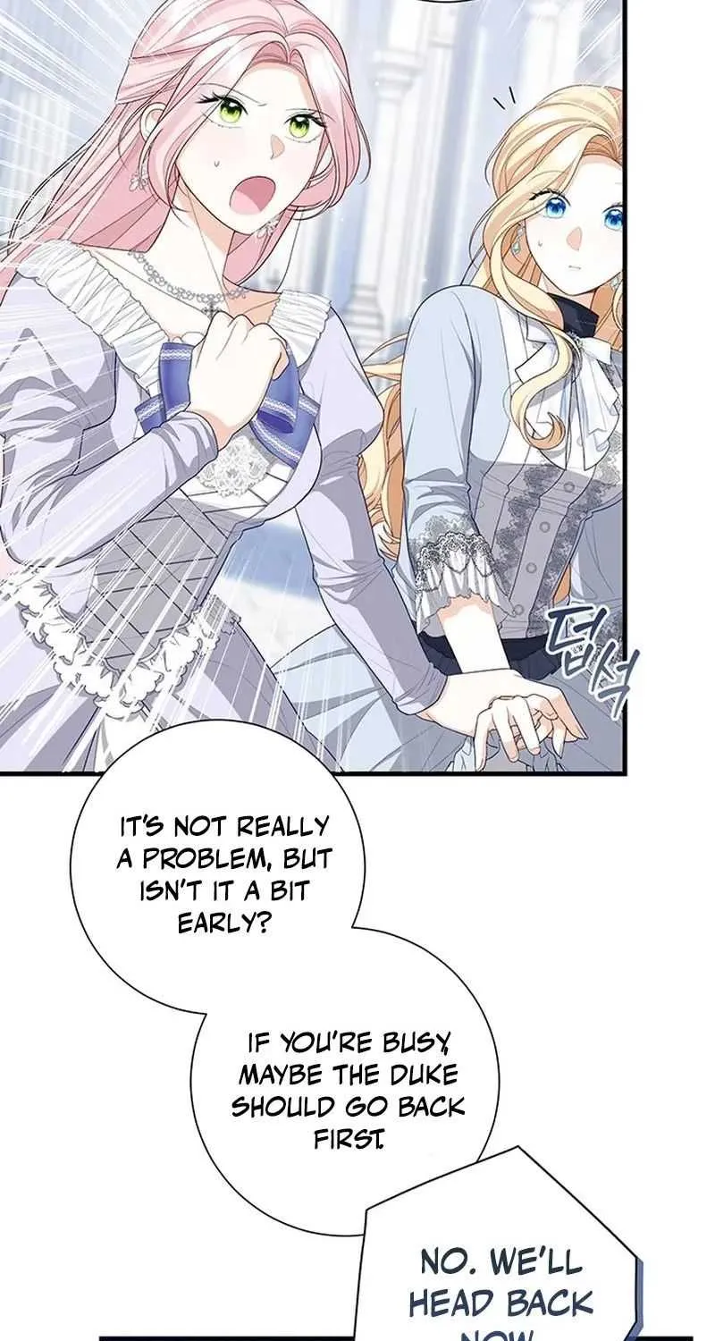 I Became the Mother of the Supporting Male Lead’s Son Chapter 16 page 42 - 