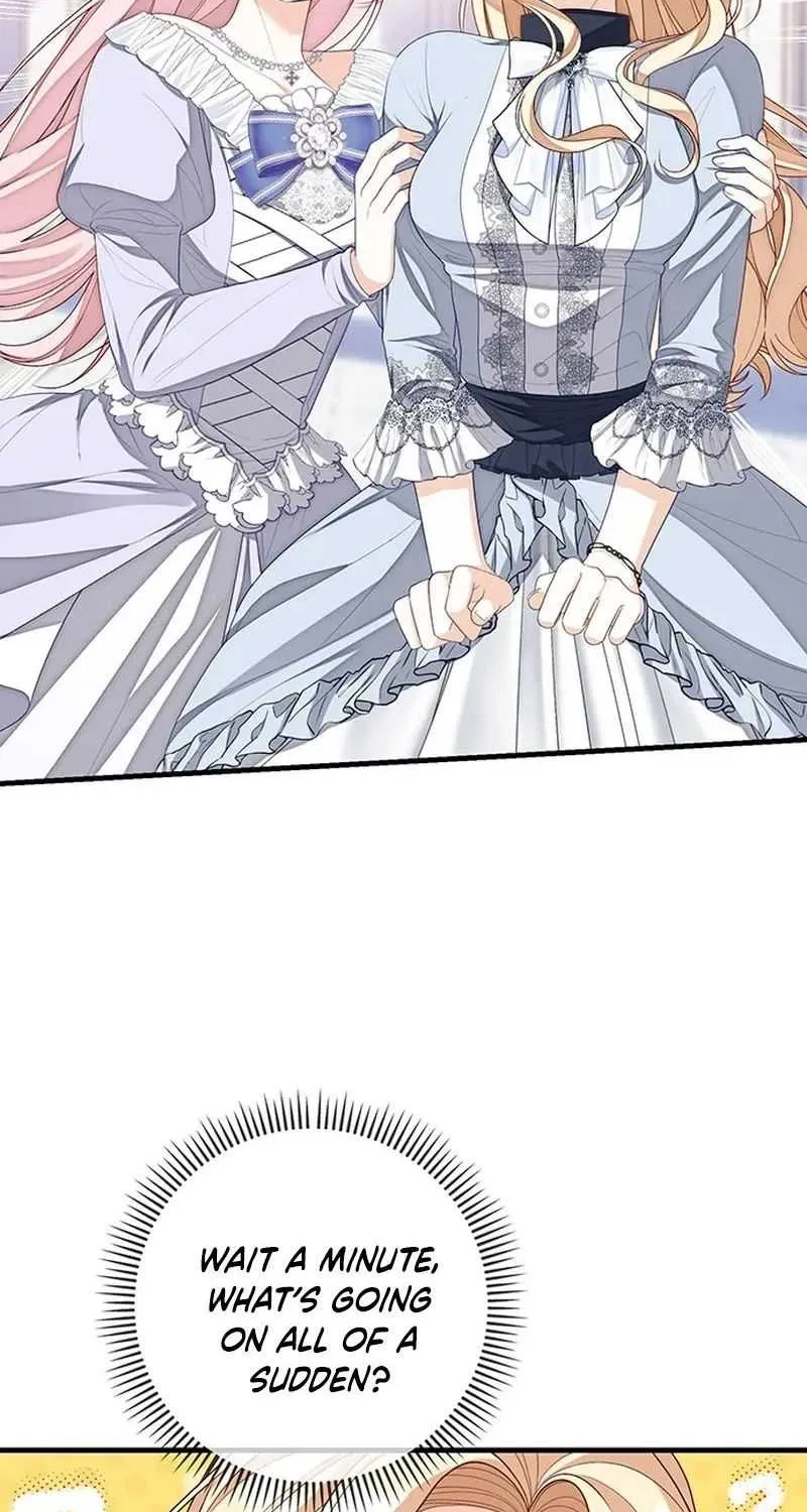 I Became the Mother of the Supporting Male Lead’s Son Chapter 16 page 45 - 