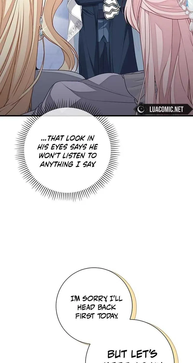I Became the Mother of the Supporting Male Lead’s Son Chapter 16 page 47 - 