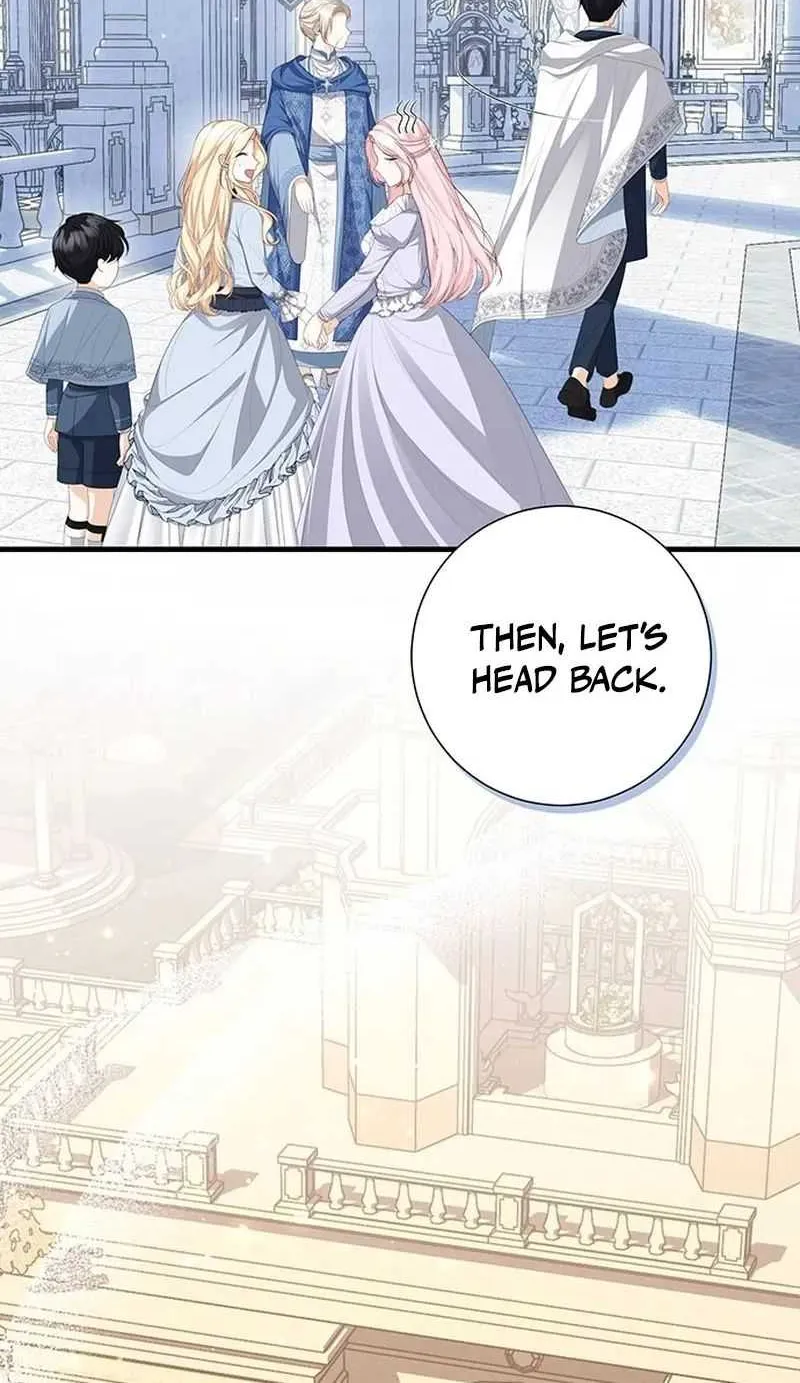 I Became the Mother of the Supporting Male Lead’s Son Chapter 16 page 49 - 