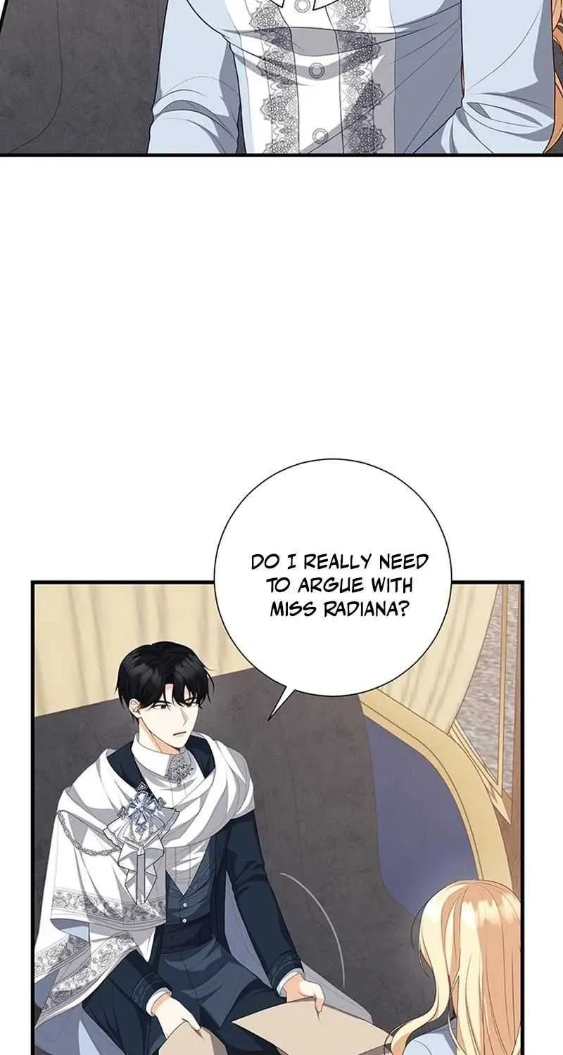 I Became the Mother of the Supporting Male Lead’s Son Chapter 16 page 53 - 