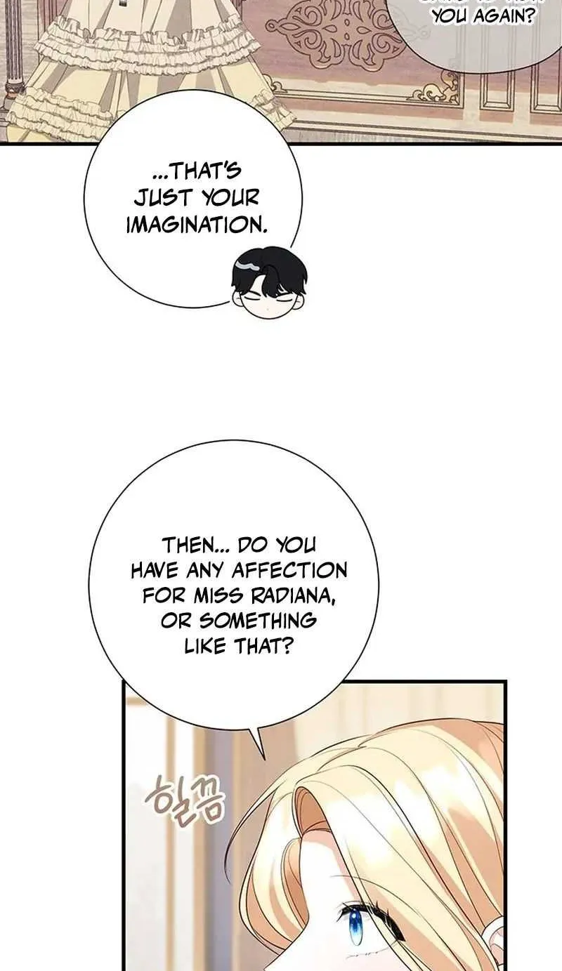 I Became the Mother of the Supporting Male Lead’s Son Chapter 16 page 55 - 