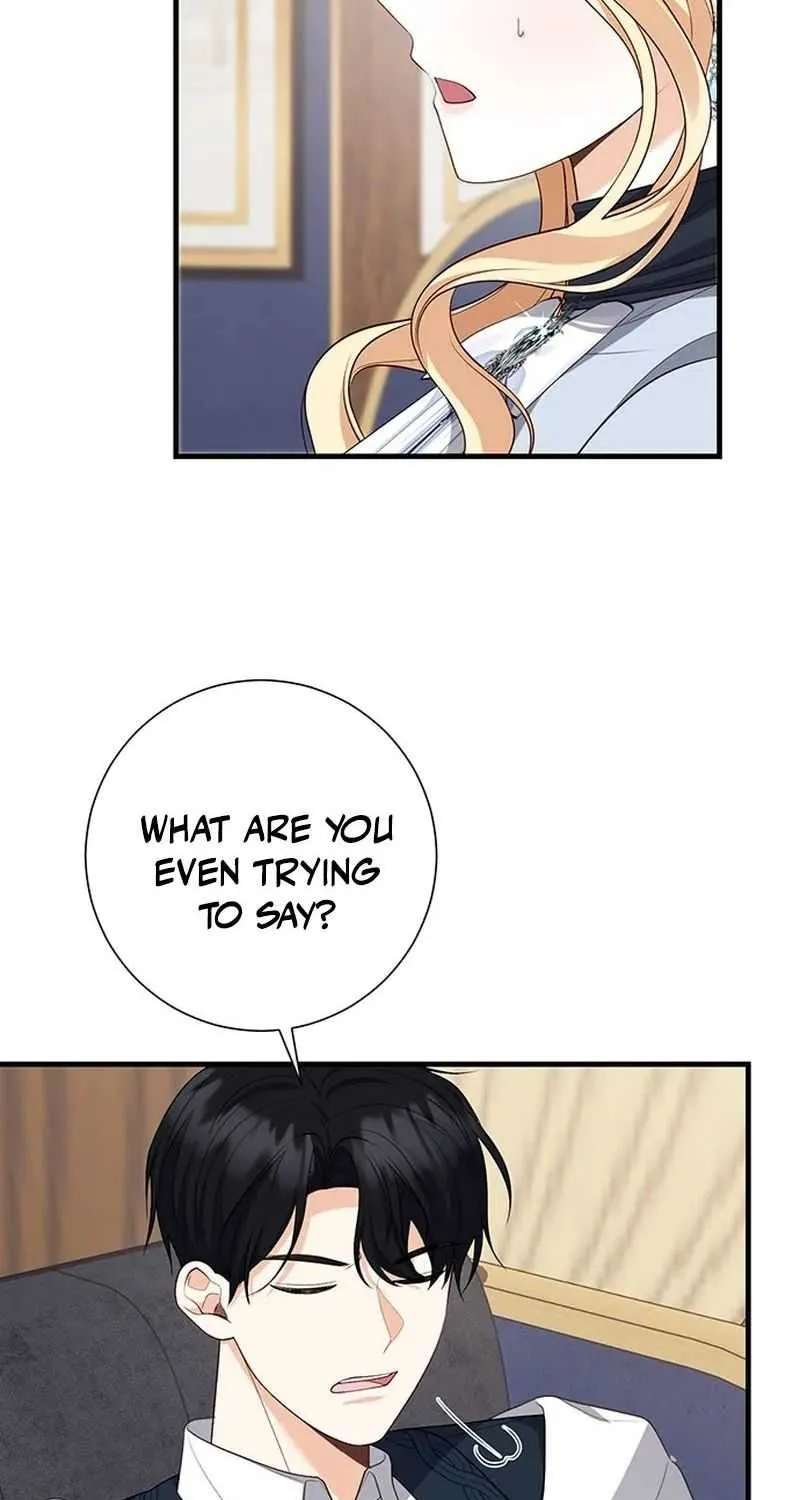 I Became the Mother of the Supporting Male Lead’s Son Chapter 16 page 56 - 