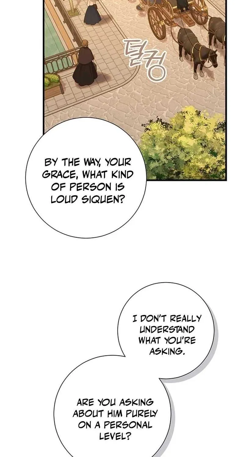 I Became the Mother of the Supporting Male Lead’s Son Chapter 16 page 59 - 