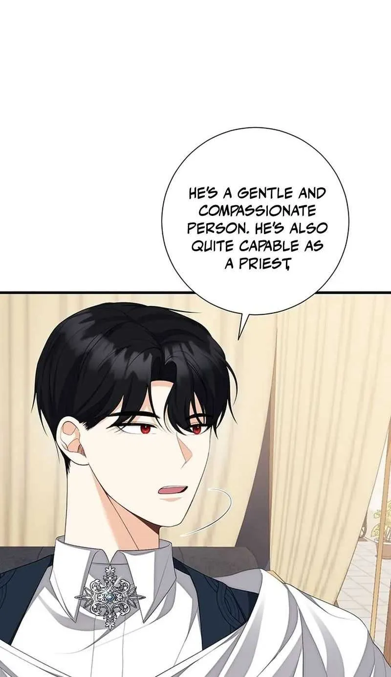I Became the Mother of the Supporting Male Lead’s Son Chapter 16 page 61 - 