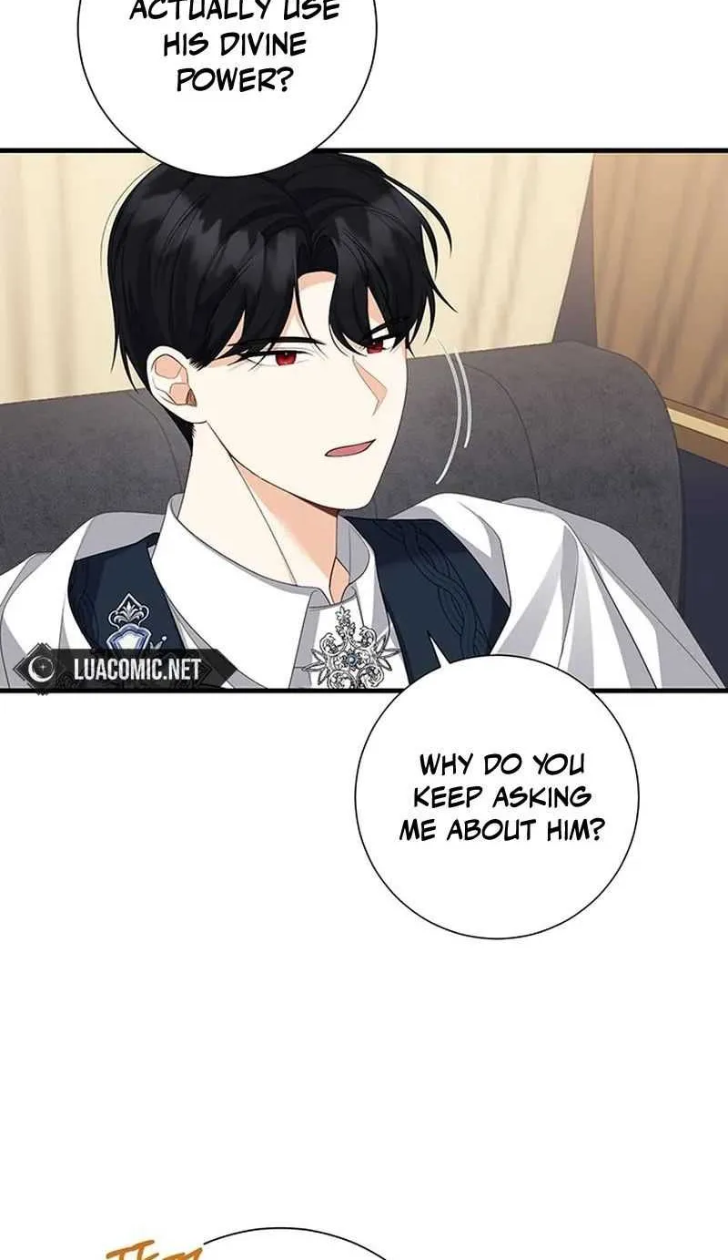 I Became the Mother of the Supporting Male Lead’s Son Chapter 16 page 67 - 
