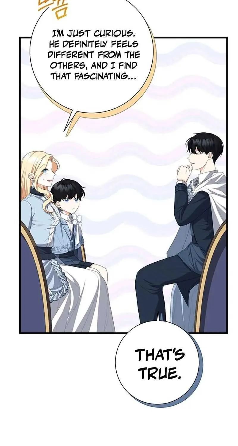 I Became the Mother of the Supporting Male Lead’s Son Chapter 16 page 68 - 