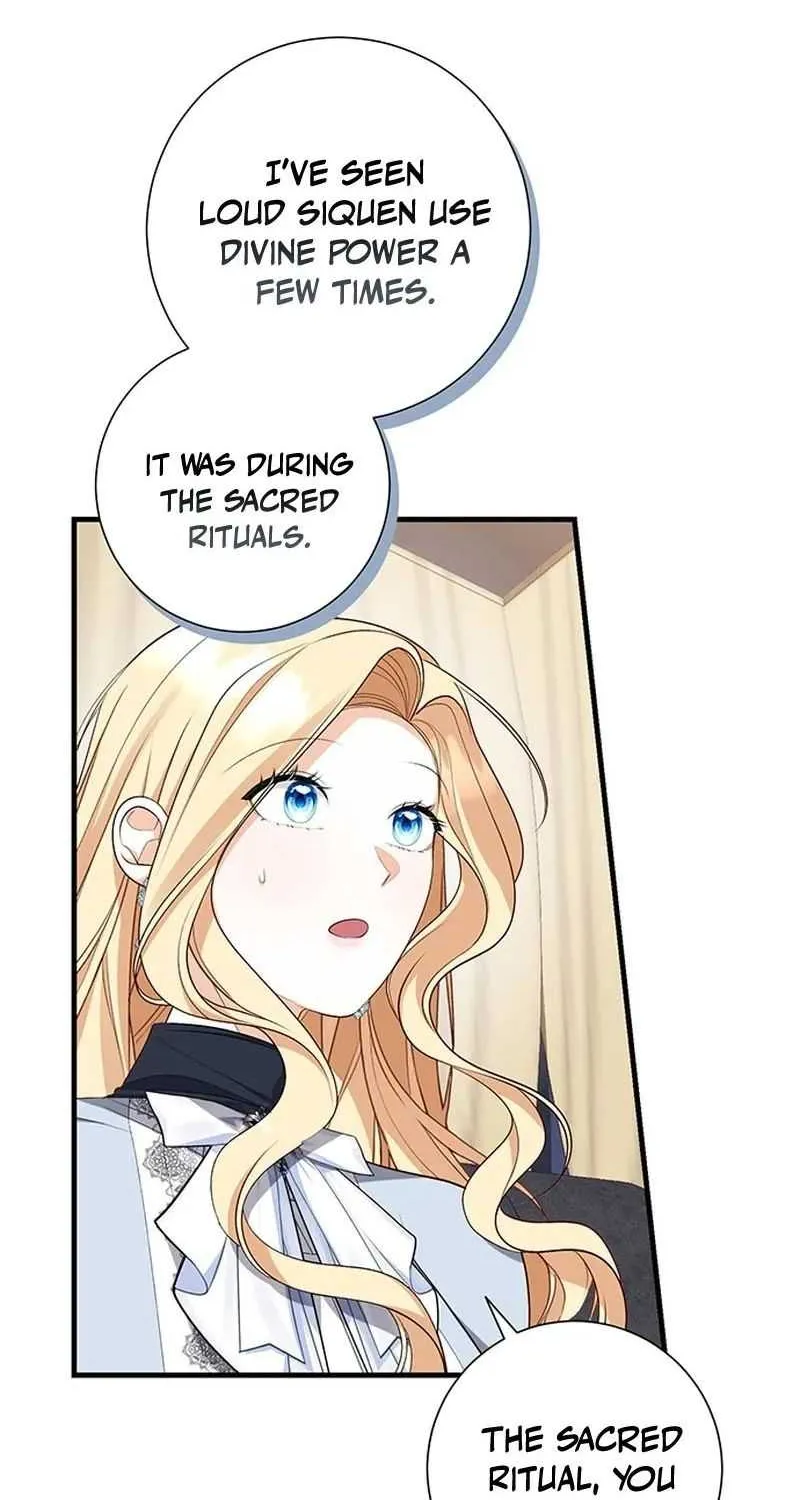 I Became the Mother of the Supporting Male Lead’s Son Chapter 16 page 69 - 