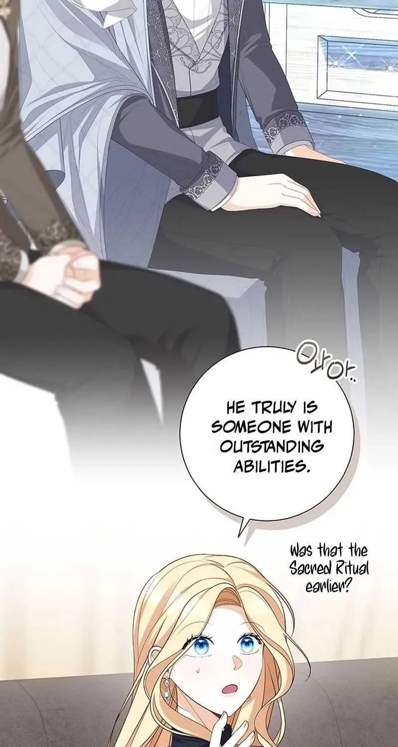 I Became the Mother of the Supporting Male Lead’s Son Chapter 16 page 72 - 