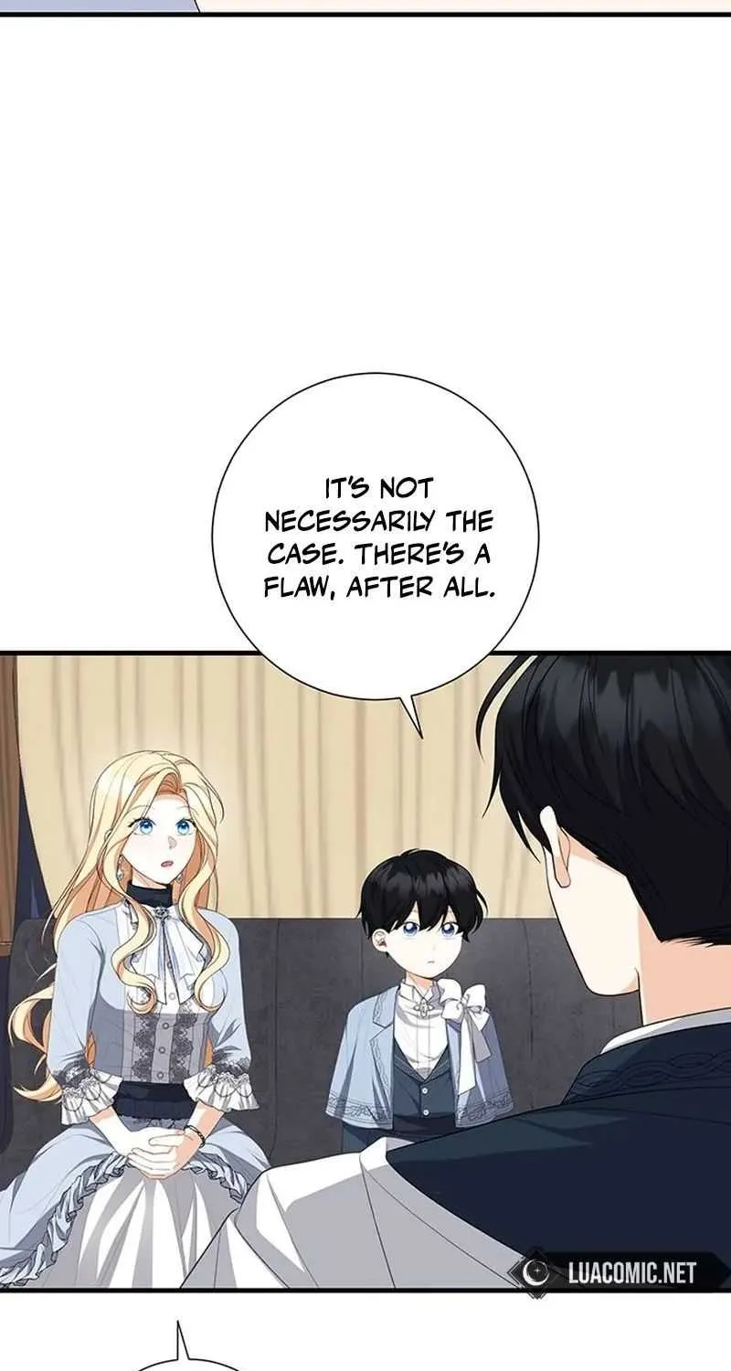 I Became the Mother of the Supporting Male Lead’s Son Chapter 16 page 74 - 