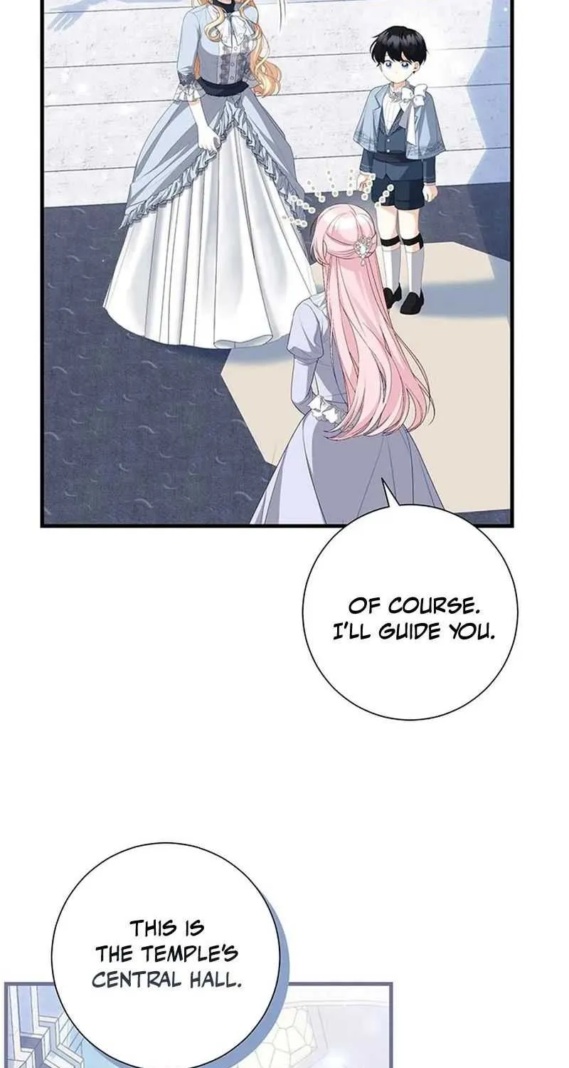 I Became the Mother of the Supporting Male Lead’s Son Chapter 16 page 10 - 