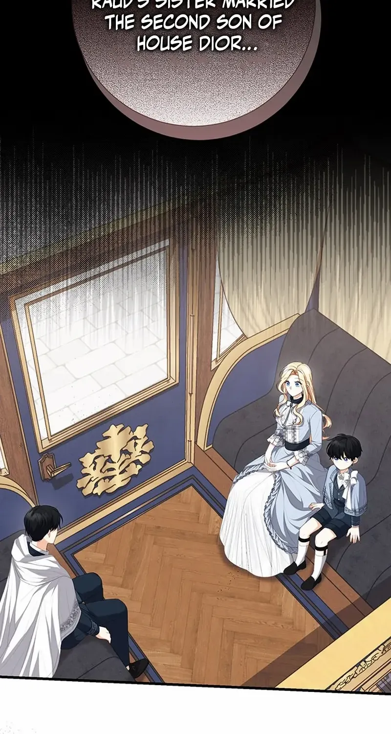 I Became the Mother of the Supporting Male Lead’s Son Chapter 17 page 2 - 