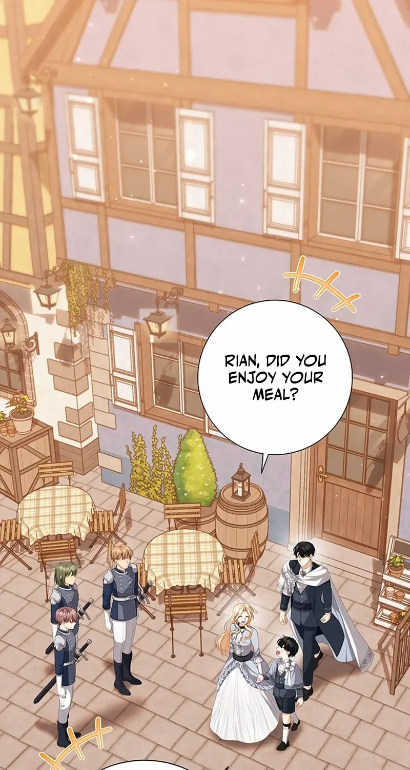 I Became the Mother of the Supporting Male Lead’s Son Chapter 17 page 12 - 