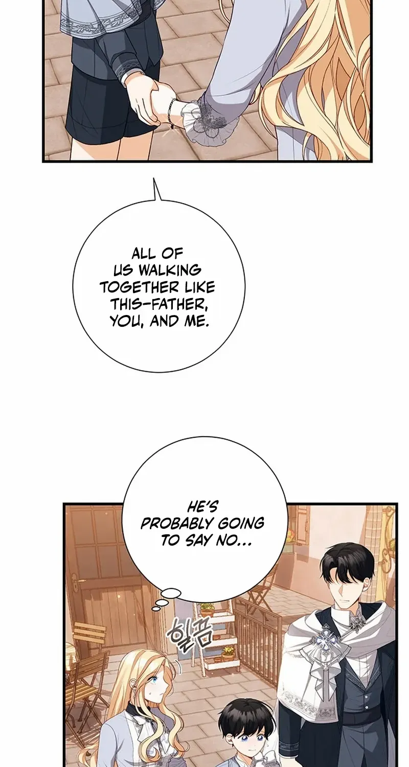 I Became the Mother of the Supporting Male Lead’s Son Chapter 17 page 14 - 