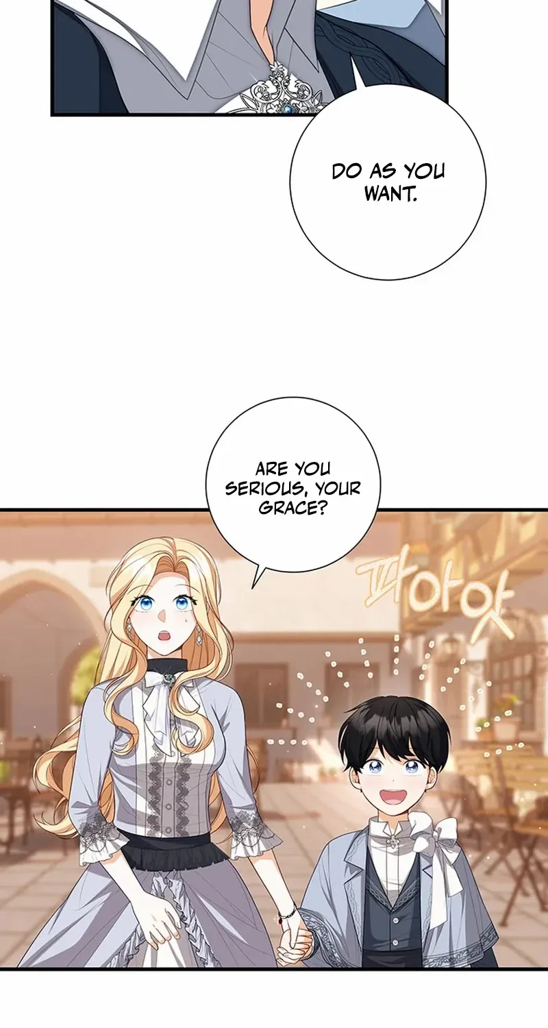 I Became the Mother of the Supporting Male Lead’s Son Chapter 17 page 16 - 