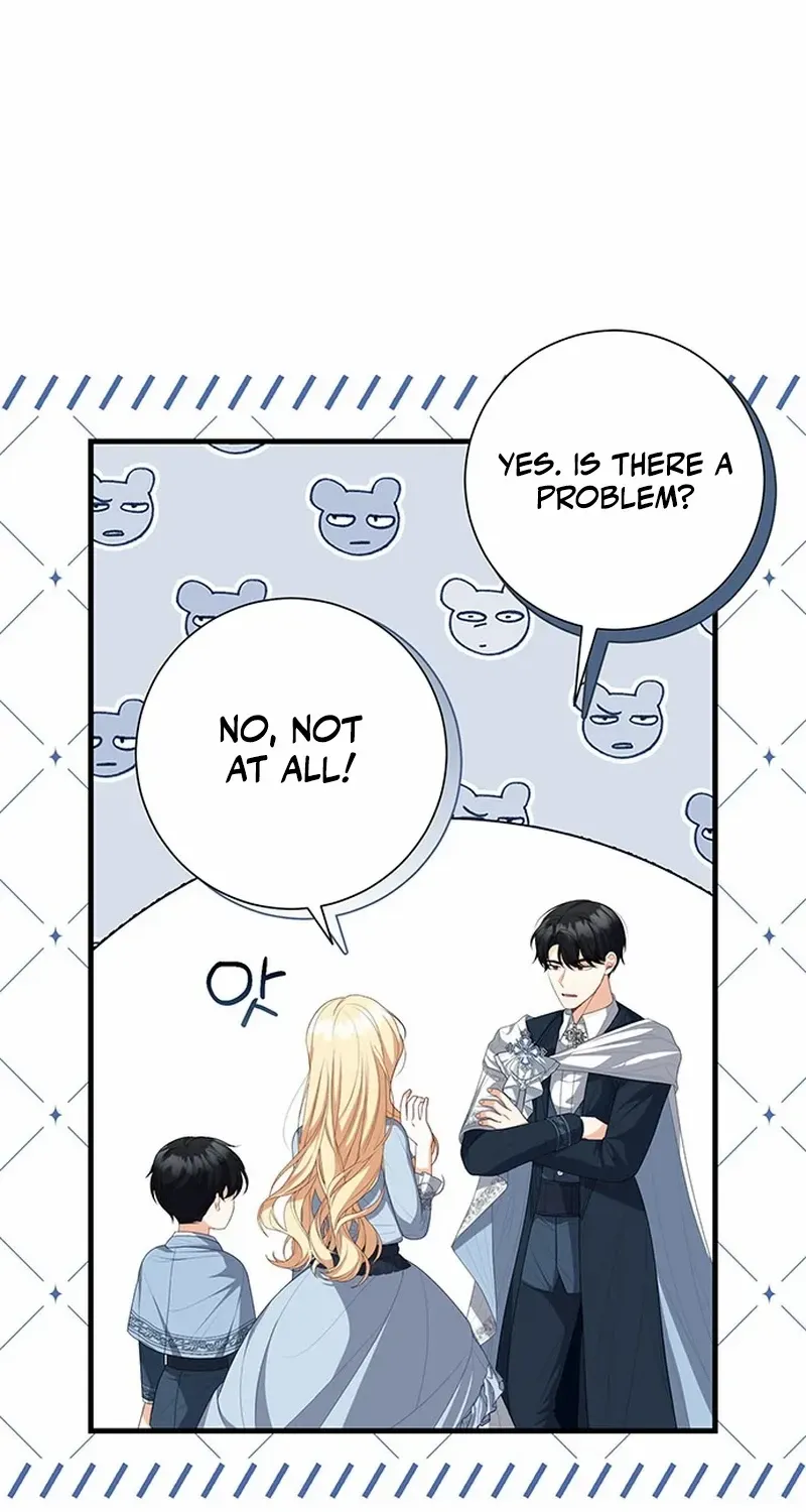 I Became the Mother of the Supporting Male Lead’s Son Chapter 17 page 17 - 