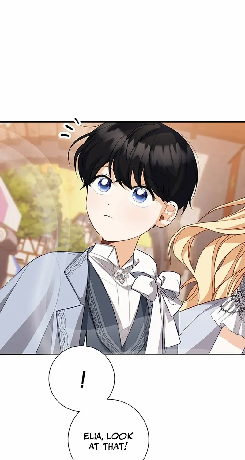 I Became the Mother of the Supporting Male Lead’s Son Chapter 17 page 19 - 