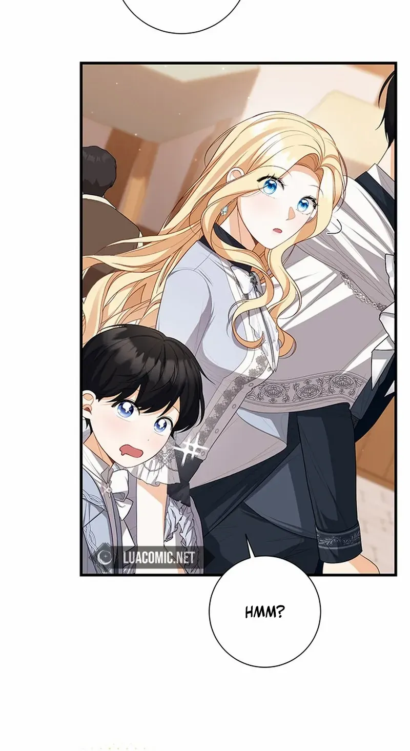 I Became the Mother of the Supporting Male Lead’s Son Chapter 17 page 20 - 