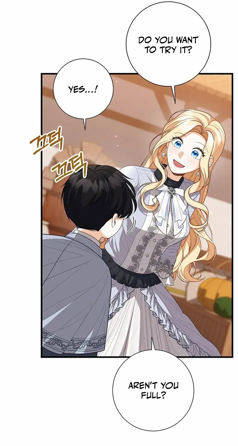 I Became the Mother of the Supporting Male Lead’s Son Chapter 17 page 22 - 