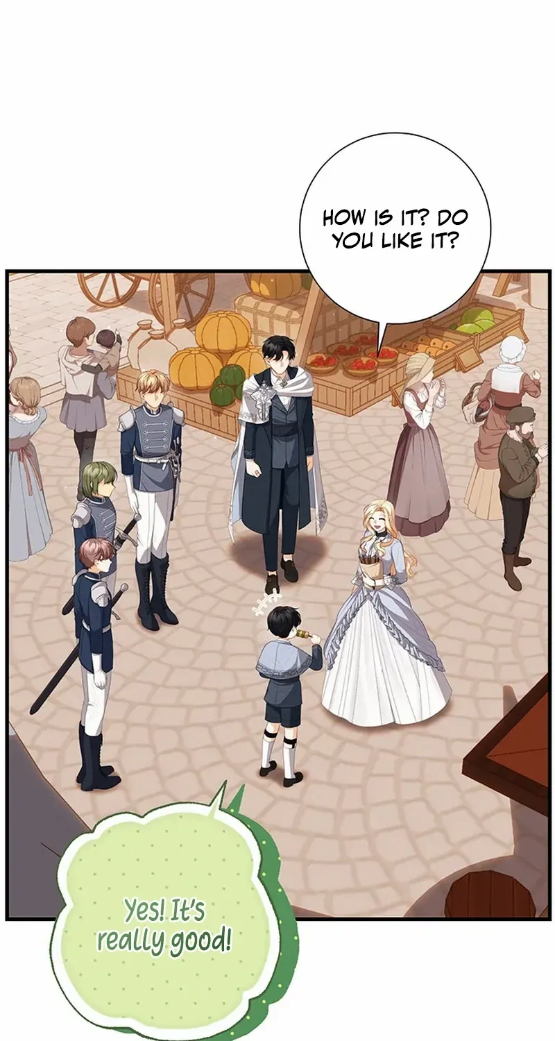 I Became the Mother of the Supporting Male Lead’s Son Chapter 17 page 25 - 