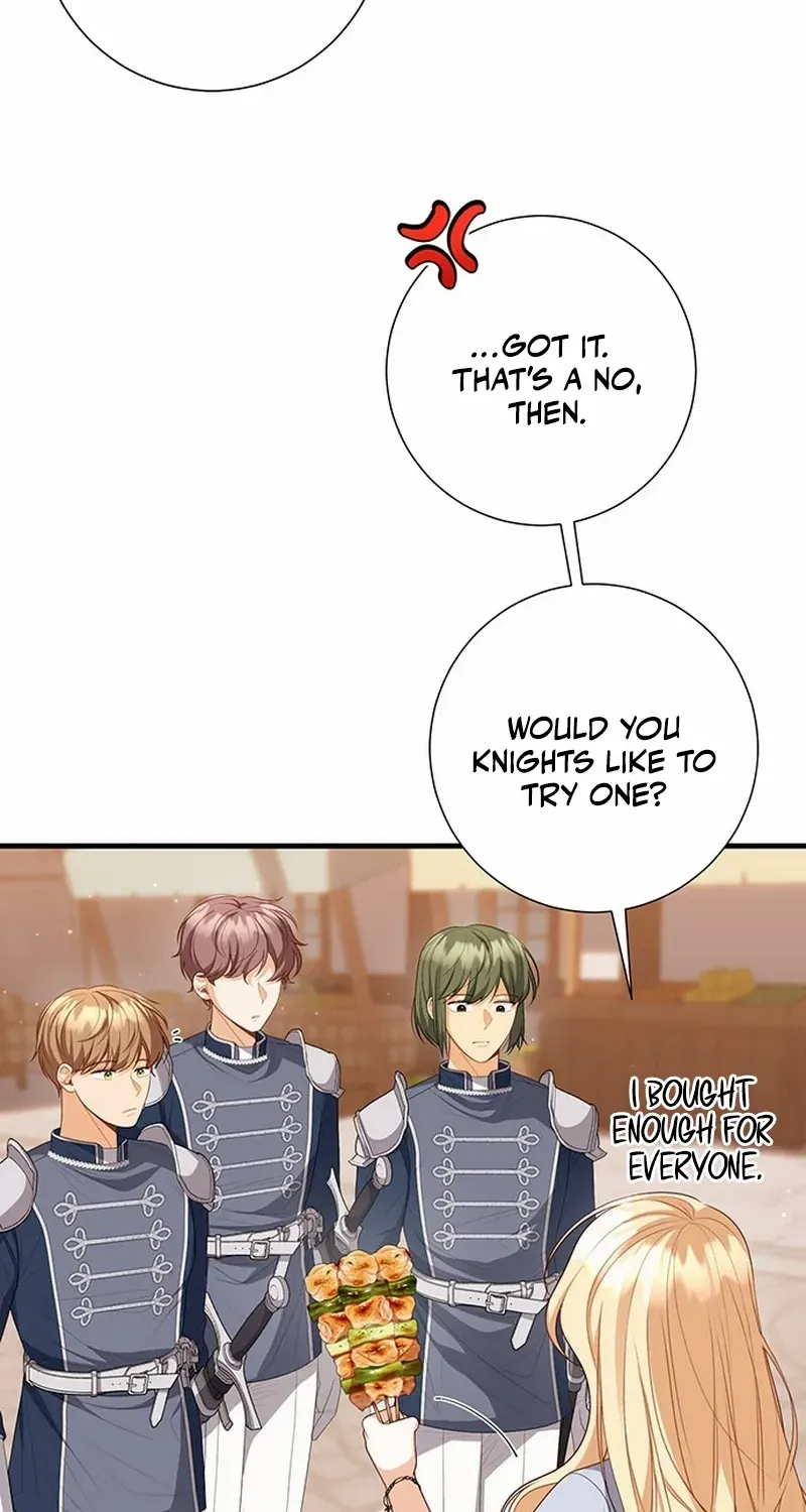 I Became the Mother of the Supporting Male Lead’s Son Chapter 17 page 27 - 