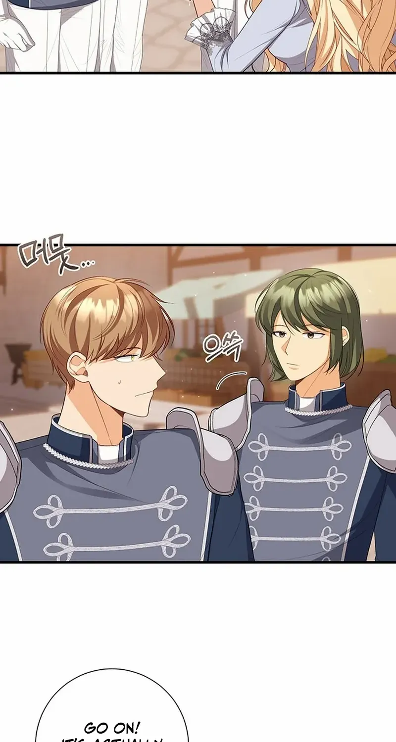 I Became the Mother of the Supporting Male Lead’s Son Chapter 17 page 28 - 