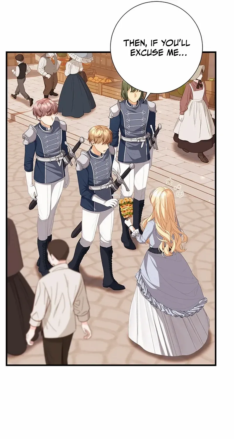 I Became the Mother of the Supporting Male Lead’s Son Chapter 17 page 30 - 