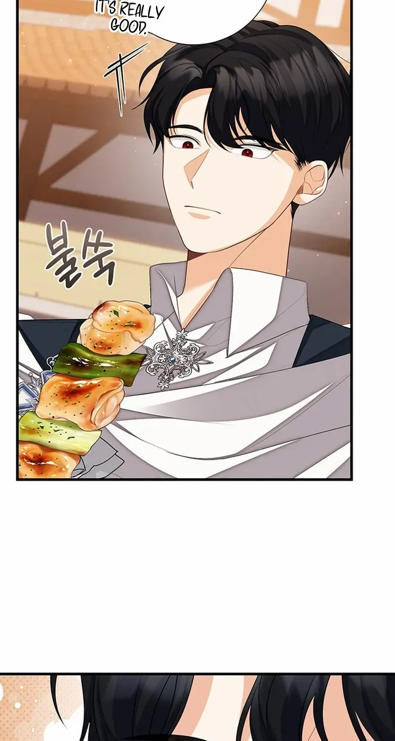 I Became the Mother of the Supporting Male Lead’s Son Chapter 17 page 34 - 