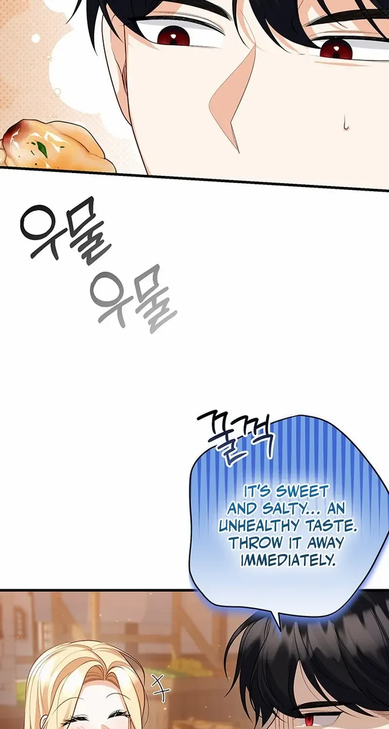 I Became the Mother of the Supporting Male Lead’s Son Chapter 17 page 35 - 